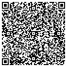 QR code with A Amodio Moving & Storage contacts