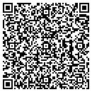 QR code with D Liakos Inc contacts