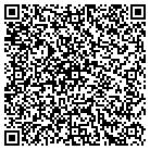 QR code with A A A Water Well Service contacts