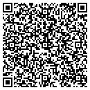 QR code with C J News Inc contacts