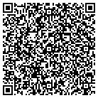QR code with J D A Moving & Hauling Inc contacts