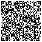 QR code with AAA All Professional Moving contacts