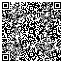QR code with B W F Condominium contacts