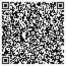 QR code with E B 149 Corp contacts