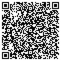 QR code with D&S Moving contacts