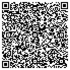 QR code with D & M Utility Services LLC contacts