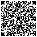QR code with J And M Entertainment contacts