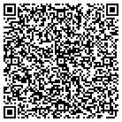 QR code with Face II Face Barber & Style contacts