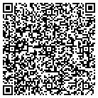 QR code with First Time Sewer & Drain Clnng contacts