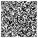 QR code with Aagh Inc contacts