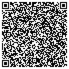 QR code with A And M Moving Service Inc contacts