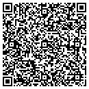 QR code with R&R Travel Inc contacts