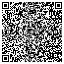 QR code with L M Entertainment contacts