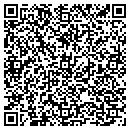 QR code with C & C Land Service contacts