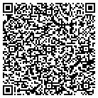 QR code with K C Moving Express LLC contacts