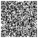 QR code with D & N Nails contacts