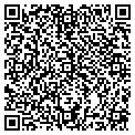 QR code with L & E contacts