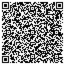 QR code with D P K Inc contacts