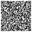 QR code with R D Campbell contacts