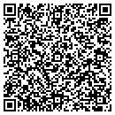 QR code with Hardee's contacts