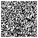 QR code with Hardee's contacts