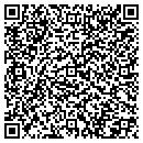 QR code with Hardee's contacts