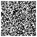 QR code with G P C Import Inc contacts