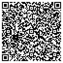 QR code with Hardee's contacts