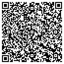 QR code with B & L Sewer Service contacts