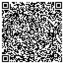 QR code with C & C Contractors Inc contacts