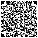 QR code with Hardee's contacts