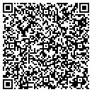 QR code with Hardee's contacts