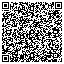 QR code with Hardee's contacts