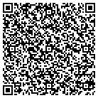 QR code with A & A Alliance Moving Inc contacts
