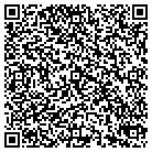 QR code with B & B Sewer Drain Cleaning contacts