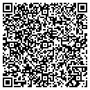 QR code with R & D Enterprise contacts