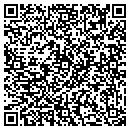 QR code with D F Properties contacts