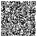 QR code with Asm LLC contacts