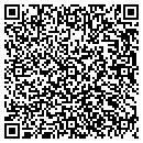 QR code with Halo1p L L C contacts