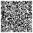 QR code with H Mc Kenzie's Grocery contacts