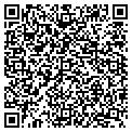 QR code with L C Jagjags contacts