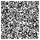 QR code with A A Odess Plumbing Connection contacts