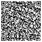 QR code with R & A Ruby's Enterprises contacts
