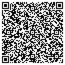 QR code with J W Bailey's Grocery contacts
