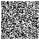 QR code with Ace's Three Plumbing Heating contacts