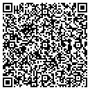 QR code with The Pet Lady contacts
