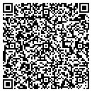 QR code with The Open Book contacts