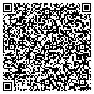 QR code with P J's Ladies Wear contacts