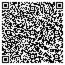 QR code with C & C Sewer & Drain Service contacts