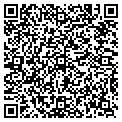 QR code with Fish Store contacts